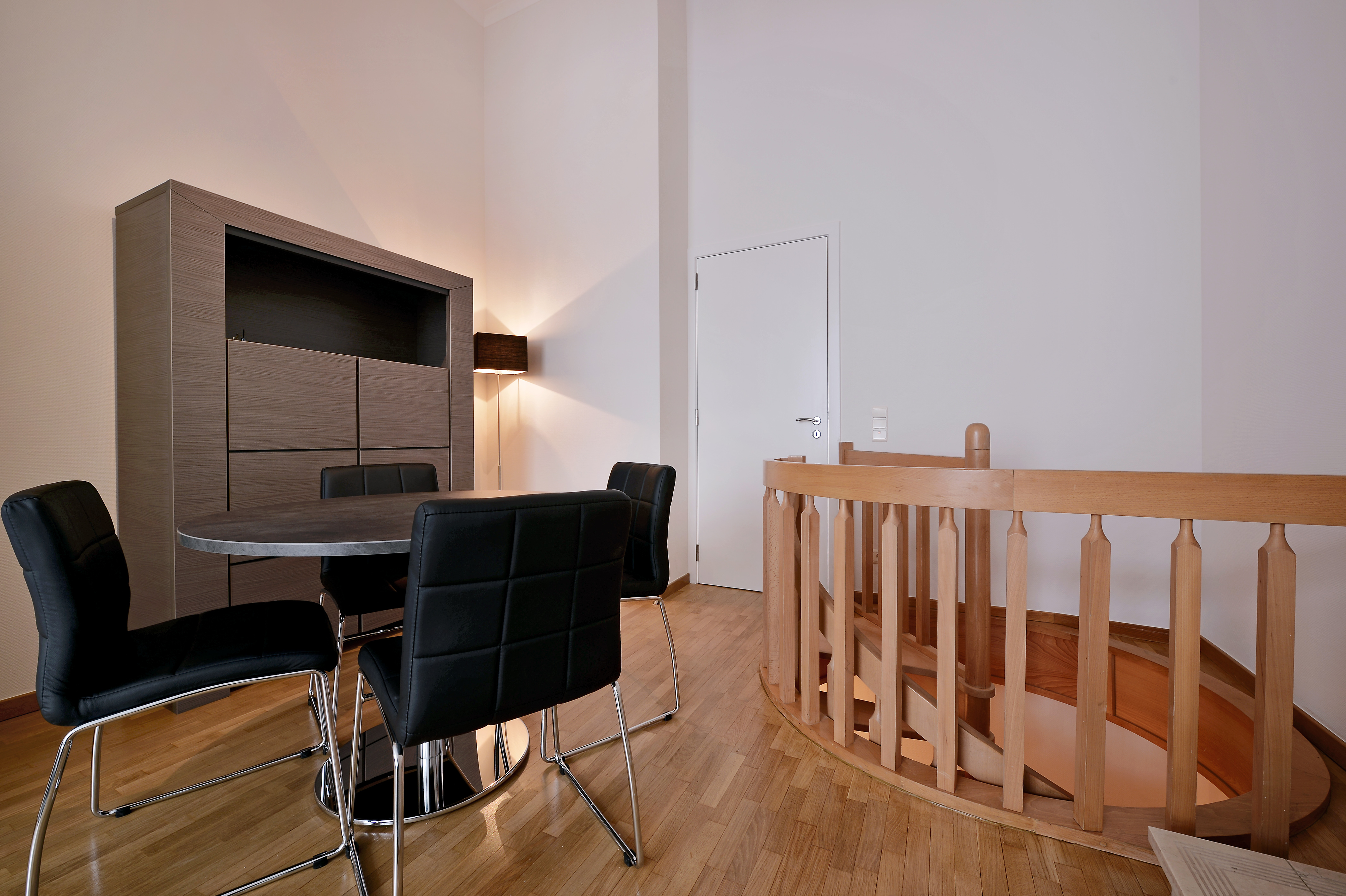 Modern apartments in the european district of BRUSSELS Apartment